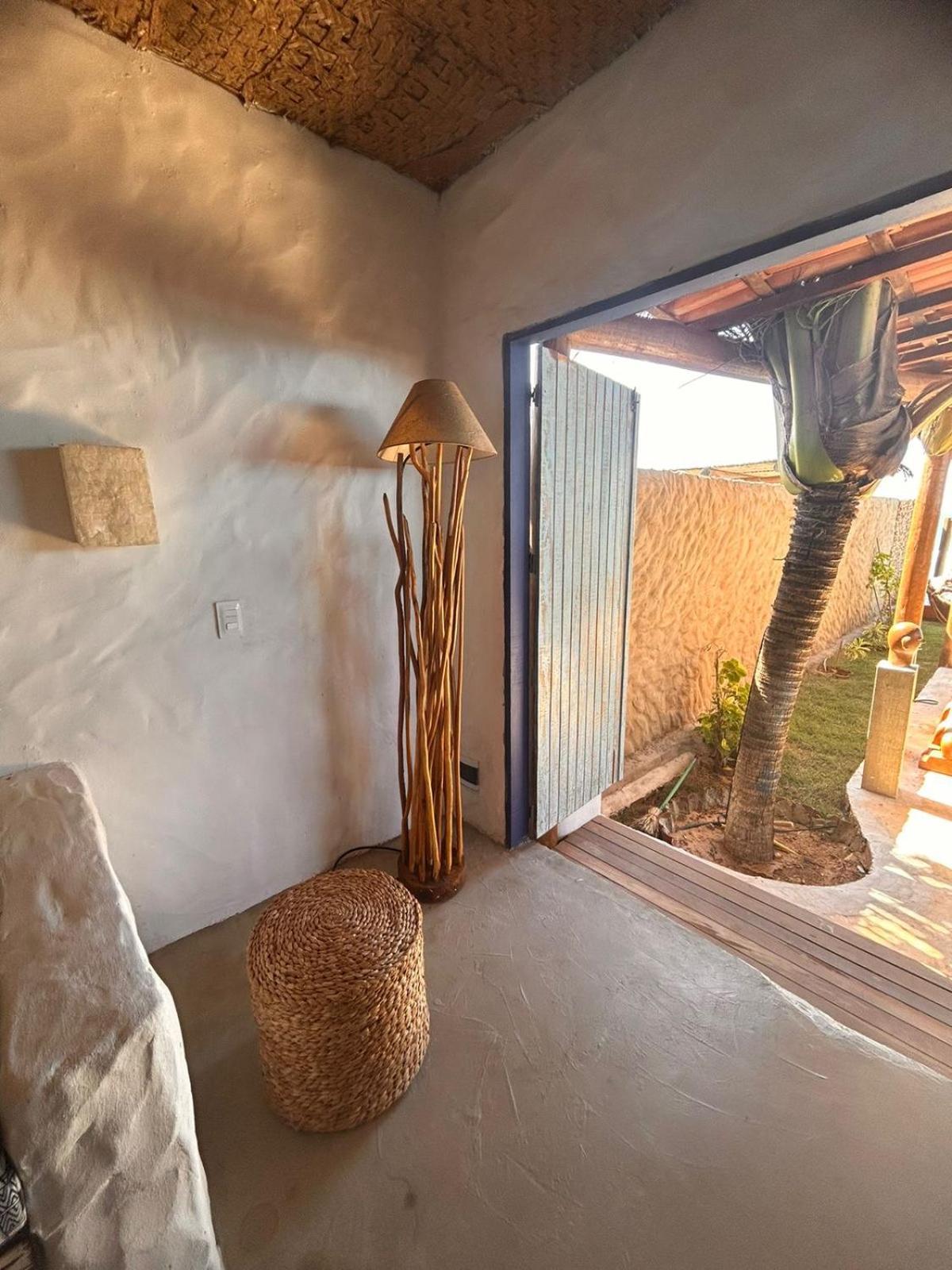 Casa Aconchego Da Redonda Villa Icapui Exterior photo